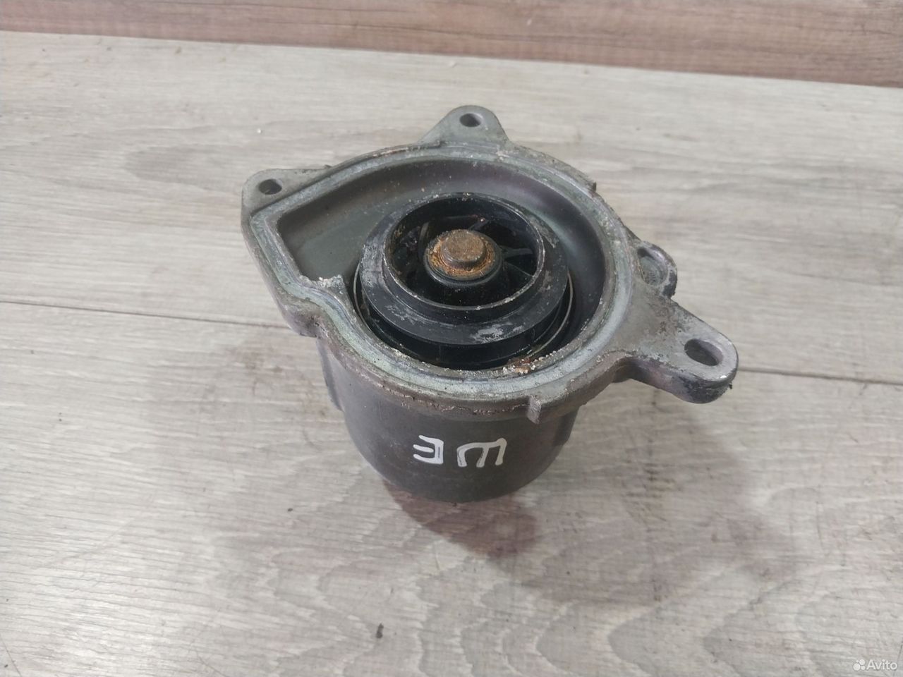 Водяной насос Skoda Yeti 1.2 CBZ помпа — фото 10