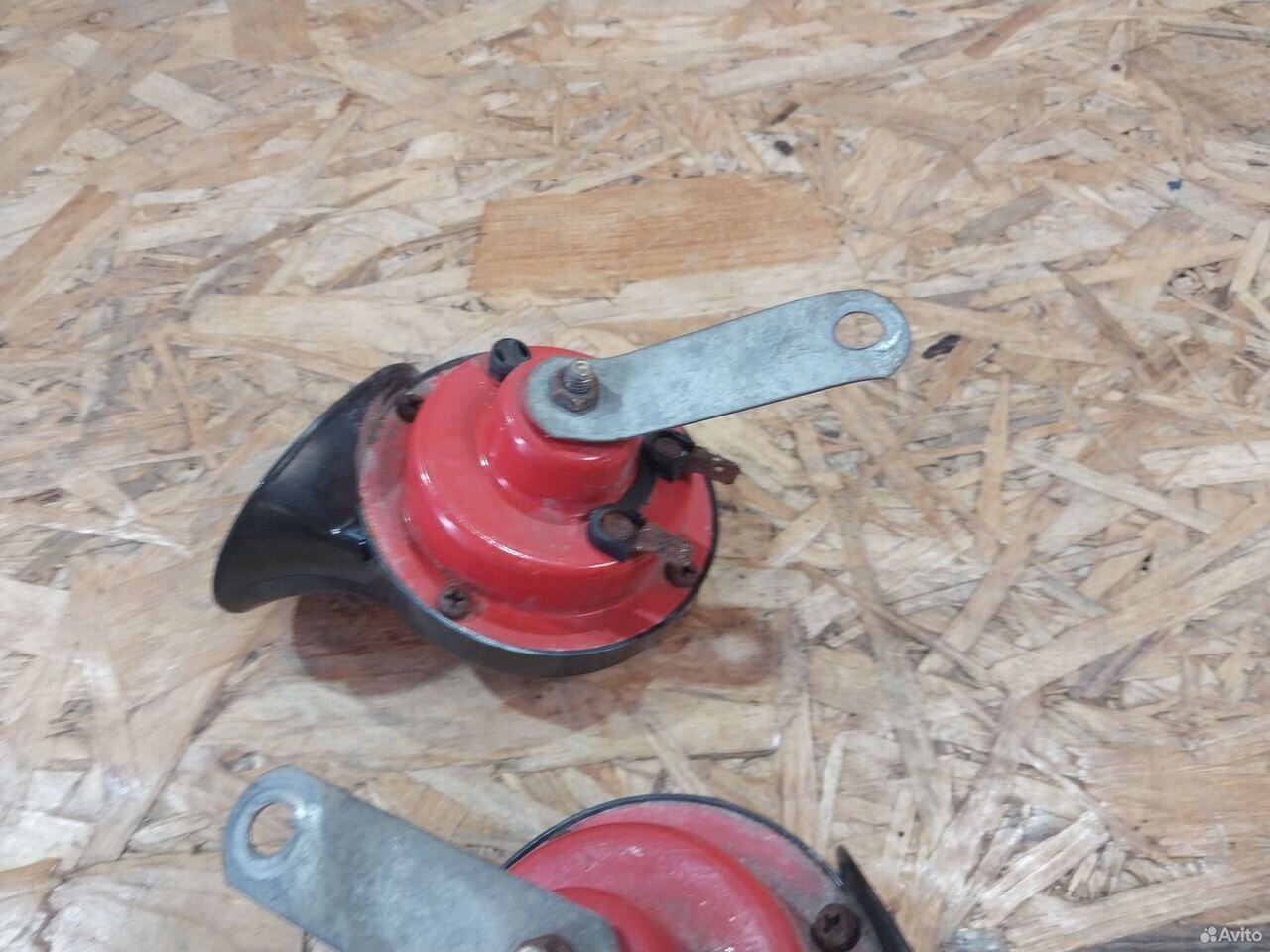 Сигнал звуковой автомобильный — фото 9