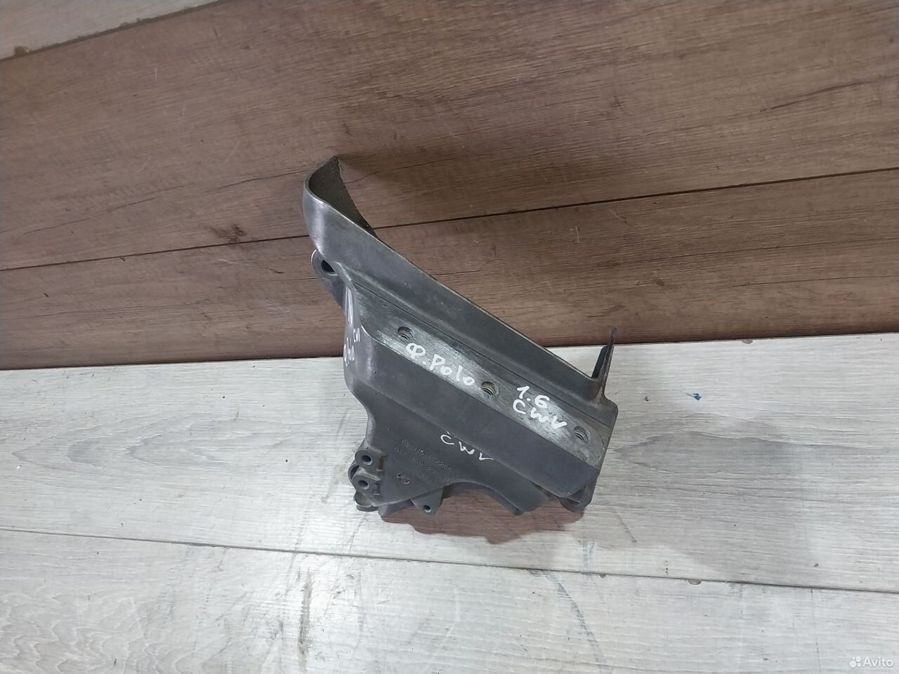 Кронштейн двигателя Volkswagen Polo 5 — фото 2