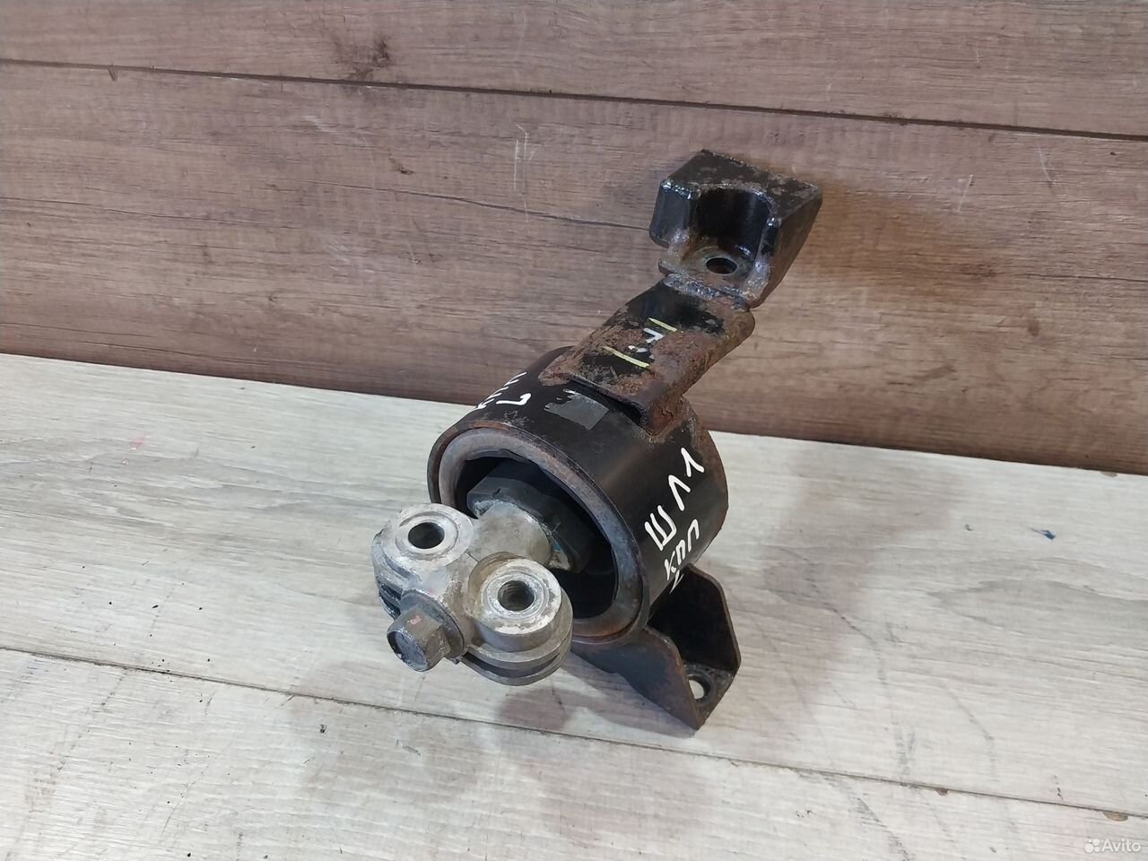 Опора МКПП Chevrolet Lacetti 1.4 F14D3
