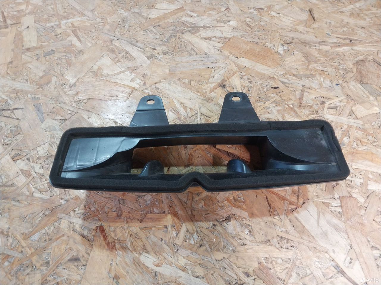 Воздуховод отопителя Volkswagen Polo 5 6RU819063