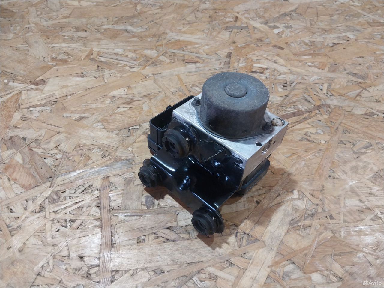 Блок ABS Volkswagen Polo 5 6R0907379CA