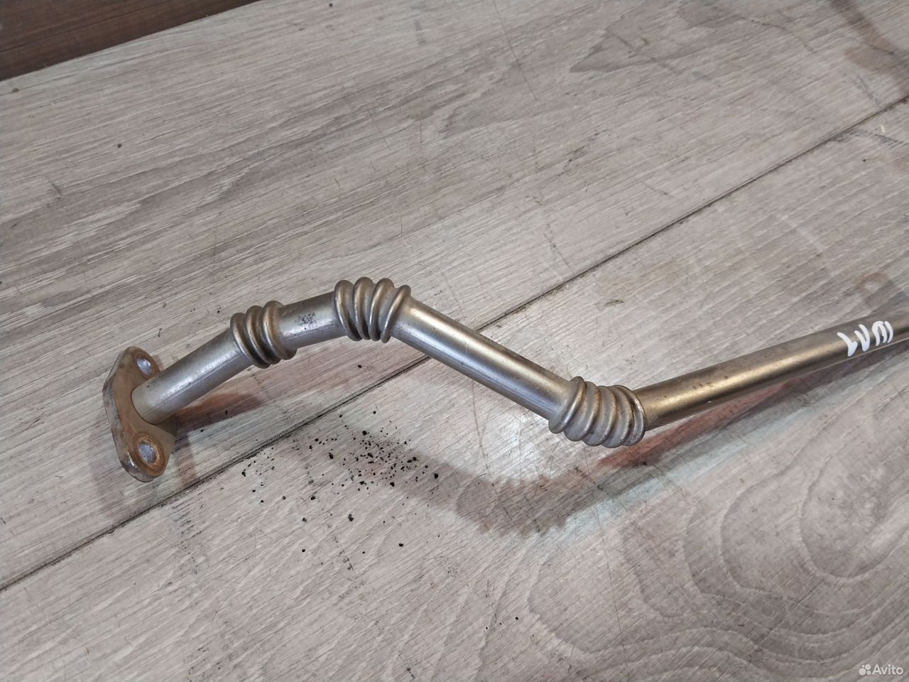 Трубка картерных газов Chevrolet Lacetti — фото 8