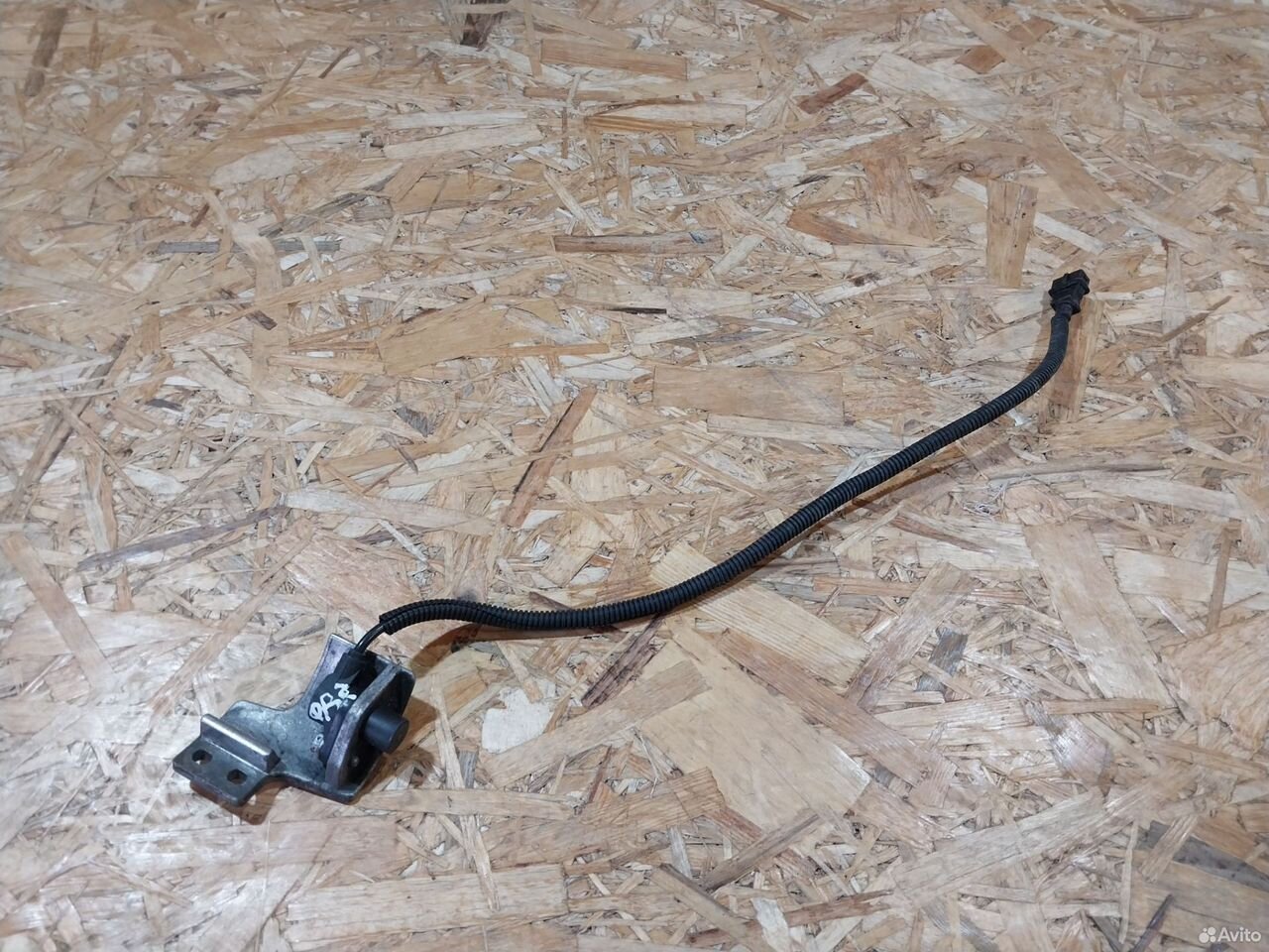 Датчик коленвала Fiat Ducato 244 Jamper 244 2.8JTD
