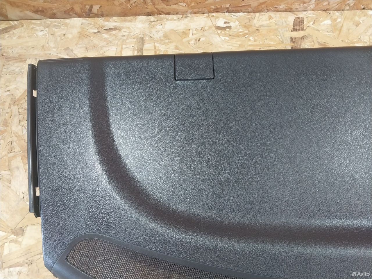 Полка багажника Volkswagen Polo 5 sedan — фото 3
