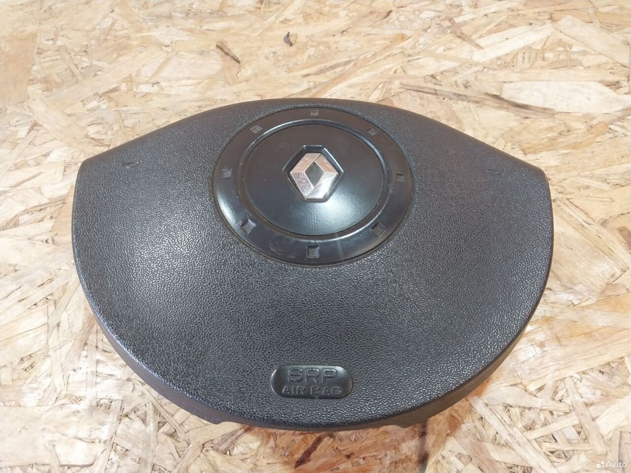 Подушка безопасности в руль Renault Scenic 2 Megan — фото 2