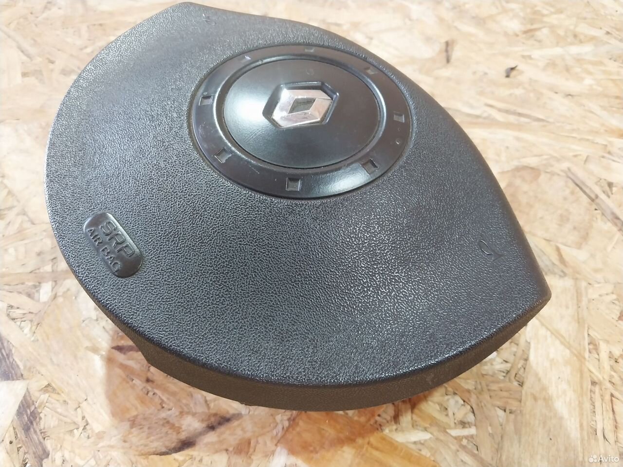 Подушка безопасности в руль Renault Scenic 2 Megan — фото 4