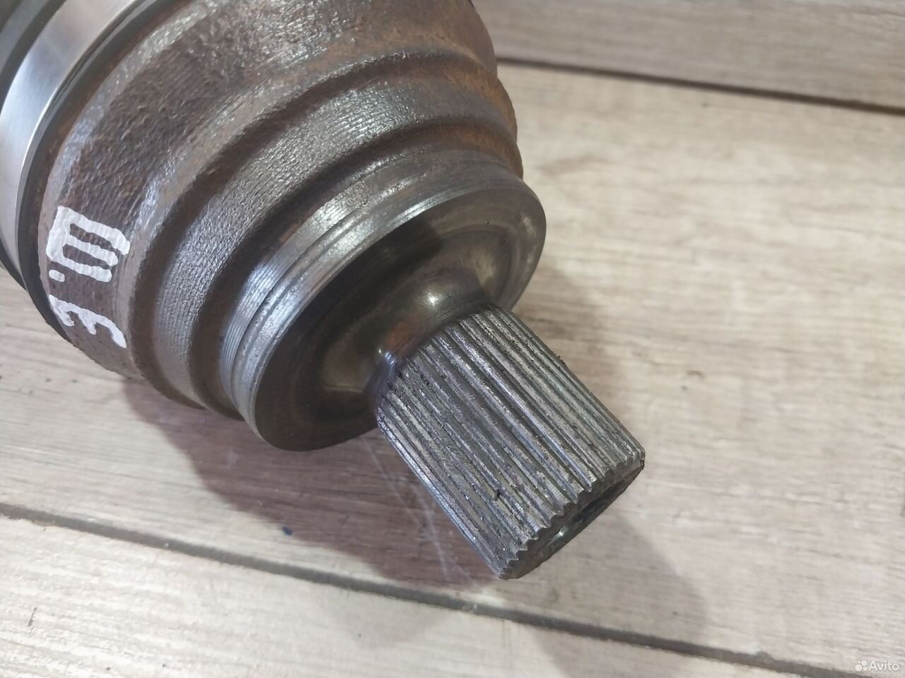 Шрус наружный Skoda Yeti 1.2 CBZ — фото 3