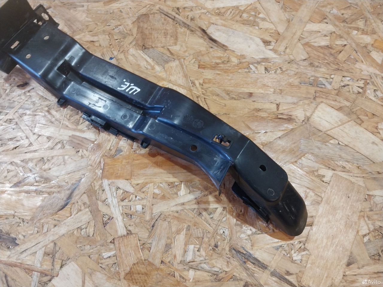 Канал для кабеля Skoda Yeti — фото 7