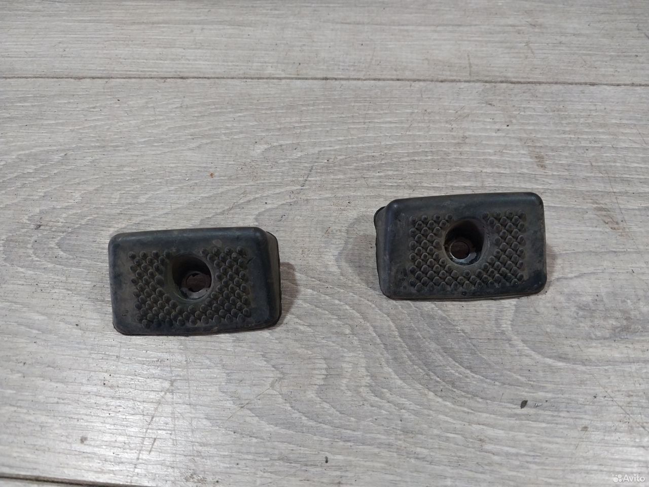 Упор крышки багажника Renault Scenic 2 отбойник