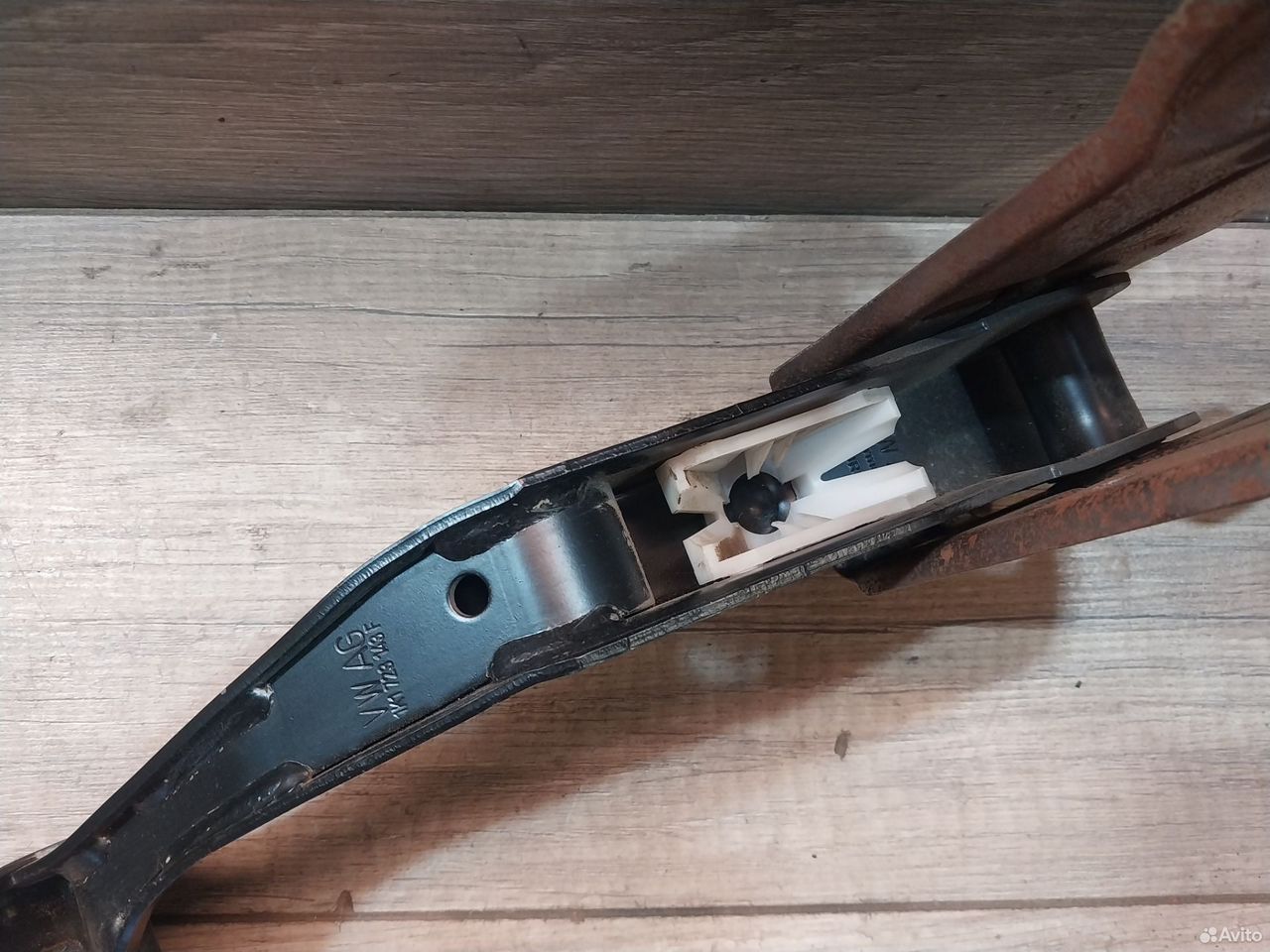 Педаль тормоза Skoda Octavia A5 1K1723143F — фото 4