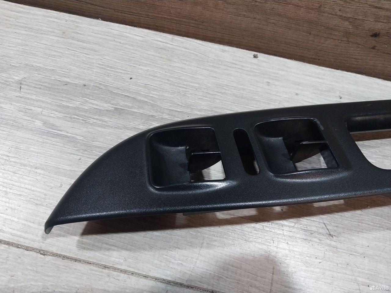 Накладка двери Skoda Octavia A5 ручка двери — фото 3
