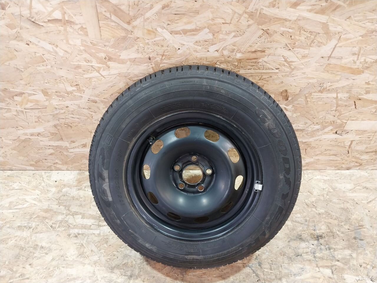 Запасное колесо Skoda Volkswagen R14 5x100 1Шт
