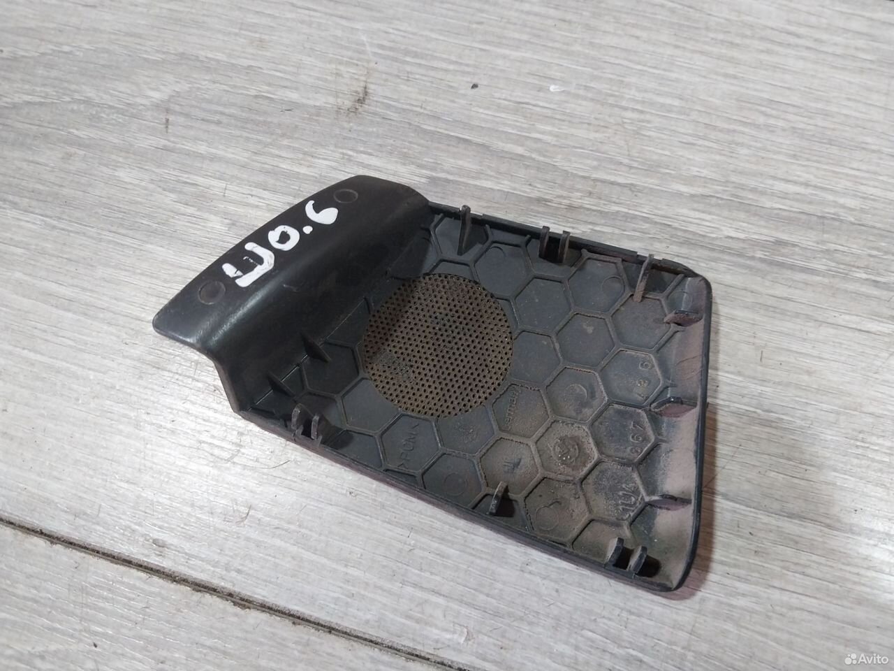 Накладка ручки двери Skoda Octavia Tour задняя — фото 9