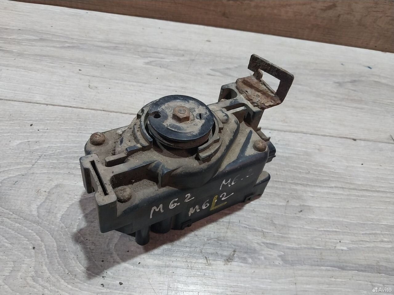 Блок круиз контроля Mazda 6 GG GJ6A66312