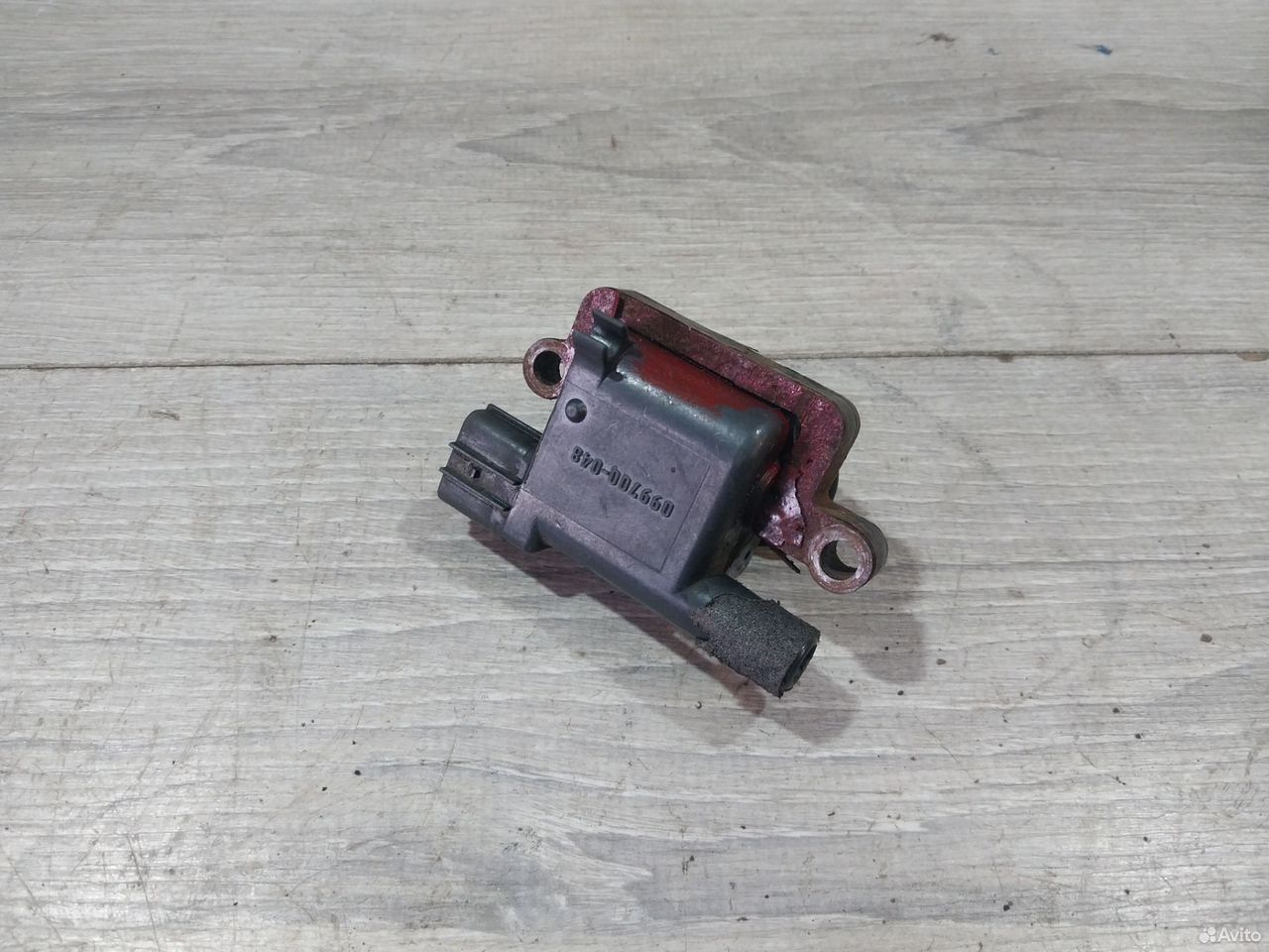 Катушка зажигания Mitsubishi Lancer 9 1.6 4G18
