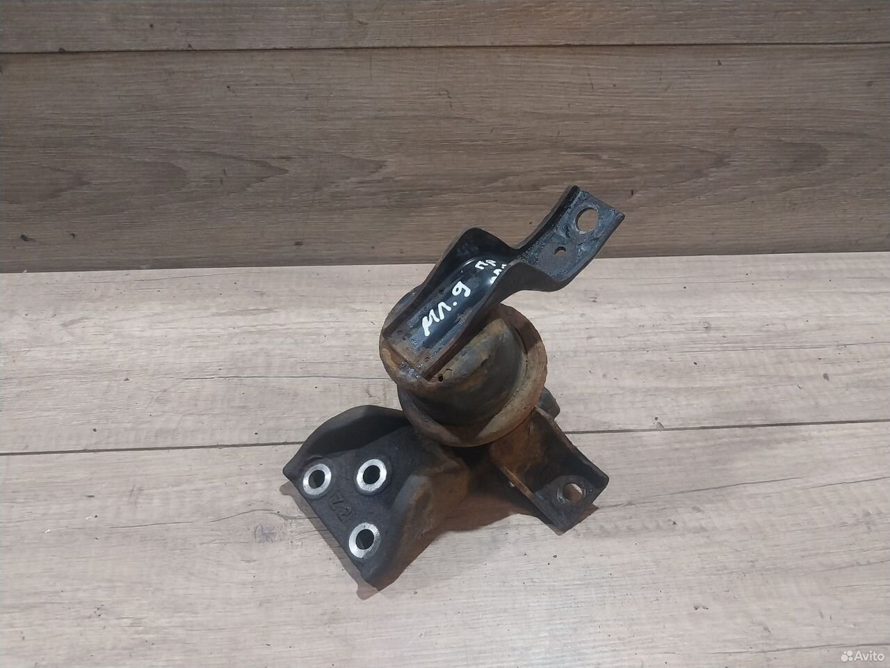 Опора двигателя Mitsubishi Lancer 9 1.6 4G18 — фото 2