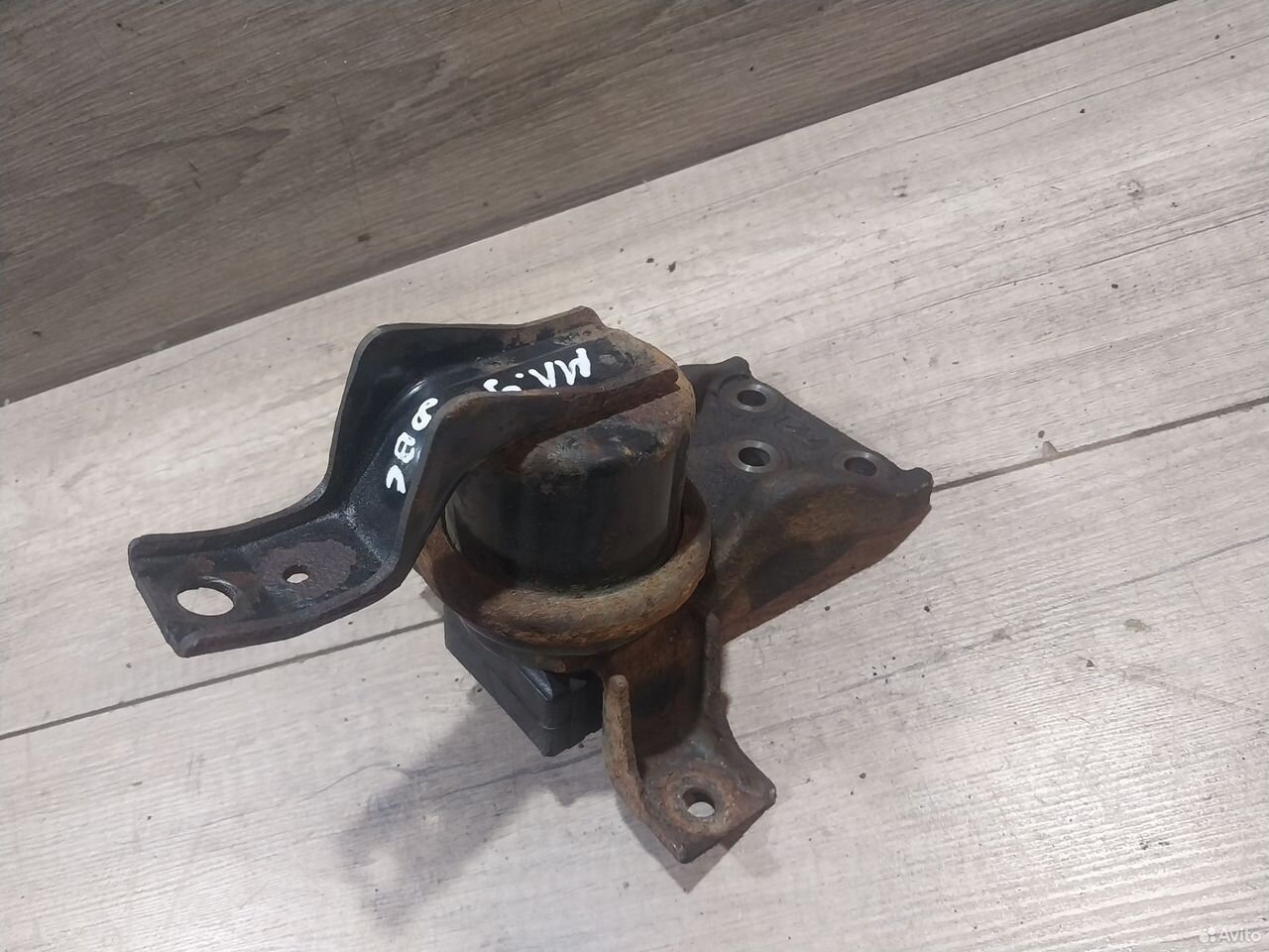 Опора двигателя Mitsubishi Lancer 9 1.6 4G18 — фото 4