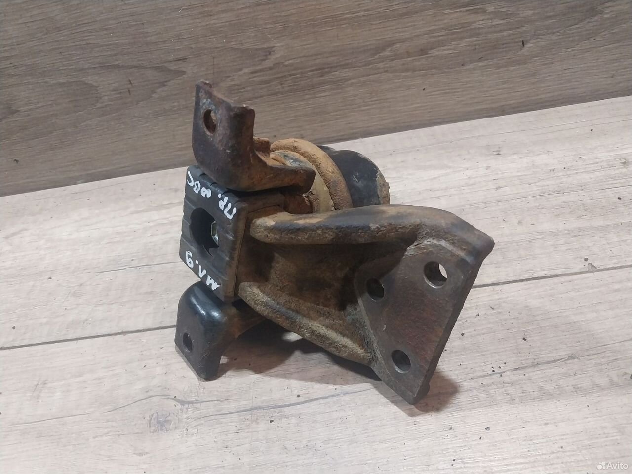 Опора двигателя Mitsubishi Lancer 9 1.6 4G18 — фото 6