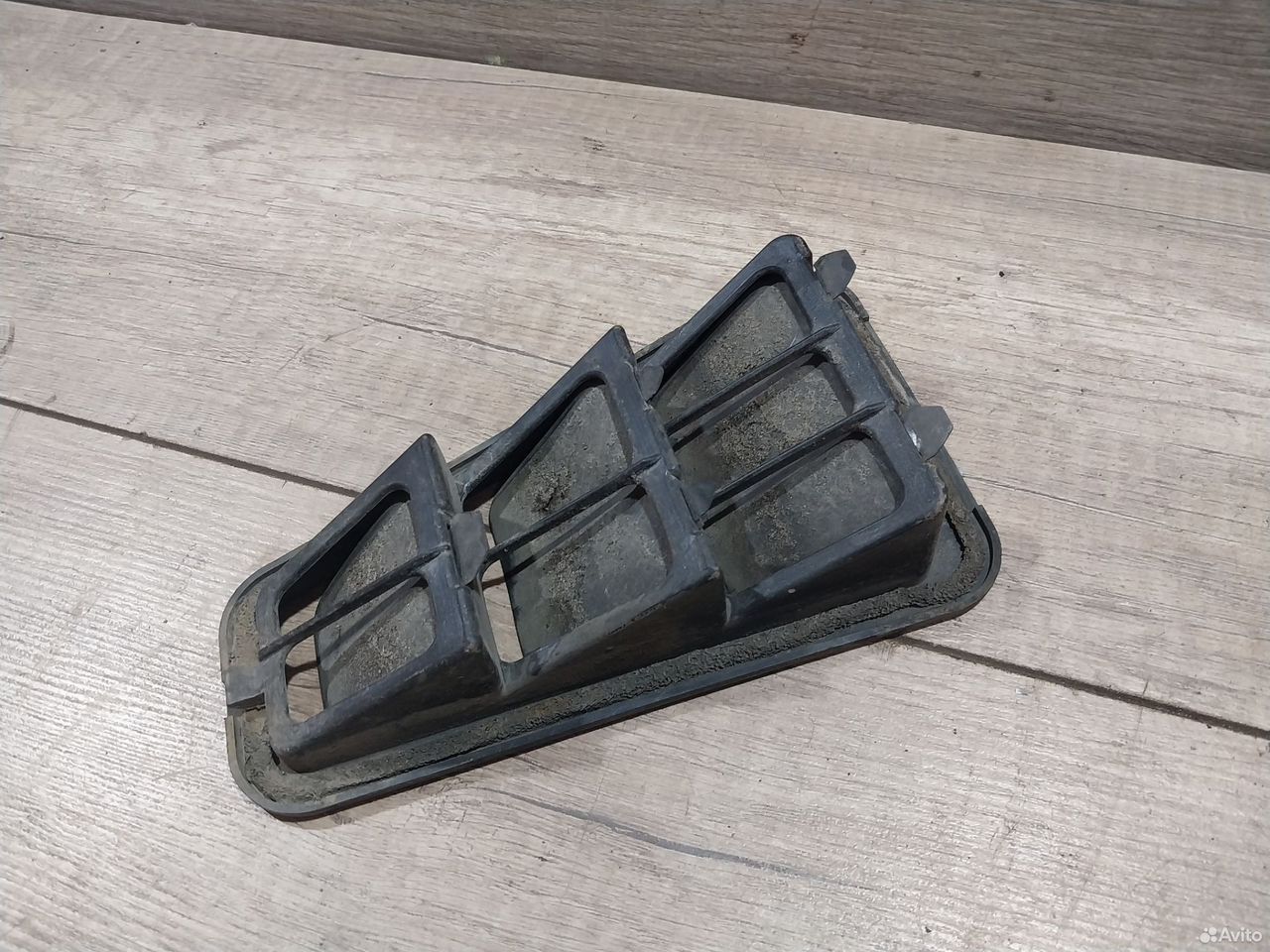 Воздуховод кузова Mitsubishi Lancer 9 — фото 4