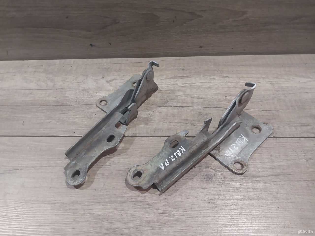 Петли капота Kia Shuma 2