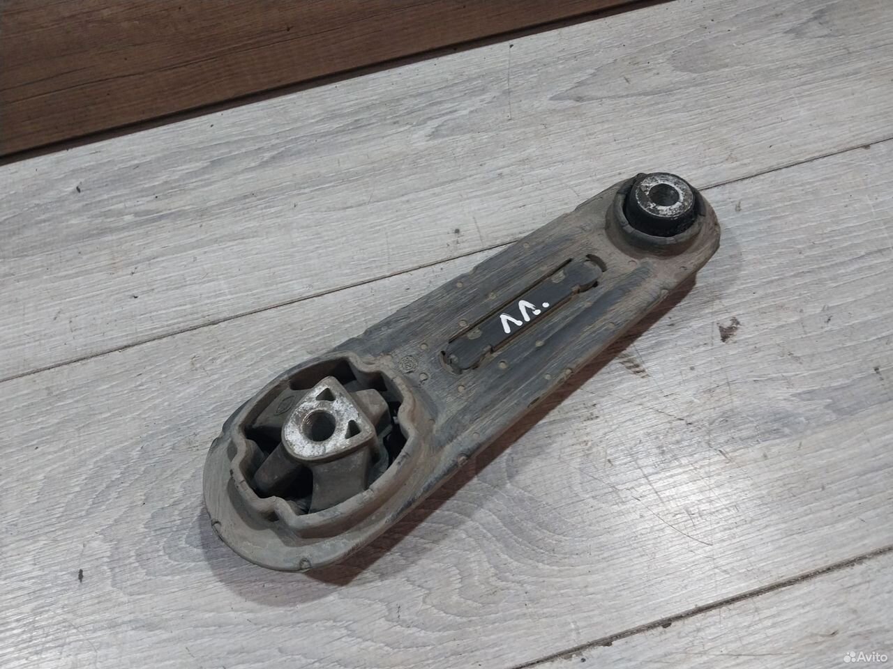 Подушка МКПП LADA Largus 1.6 K4M — фото 4