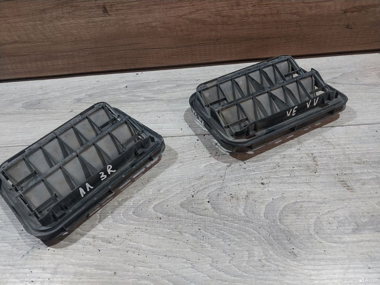 Воздуховод кузова LADA Largus — фото 8