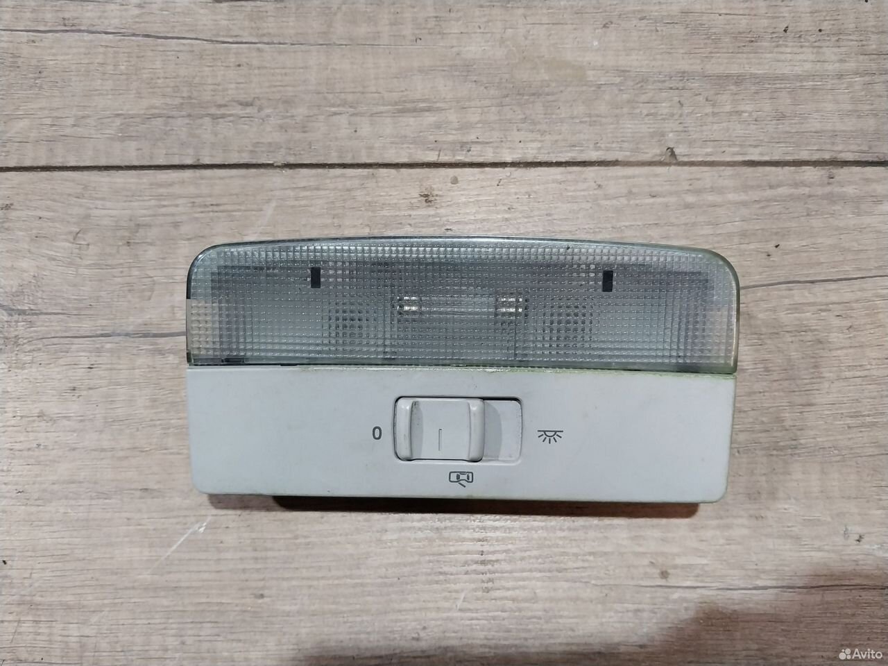 Плафон салона Skoda Octavia A5