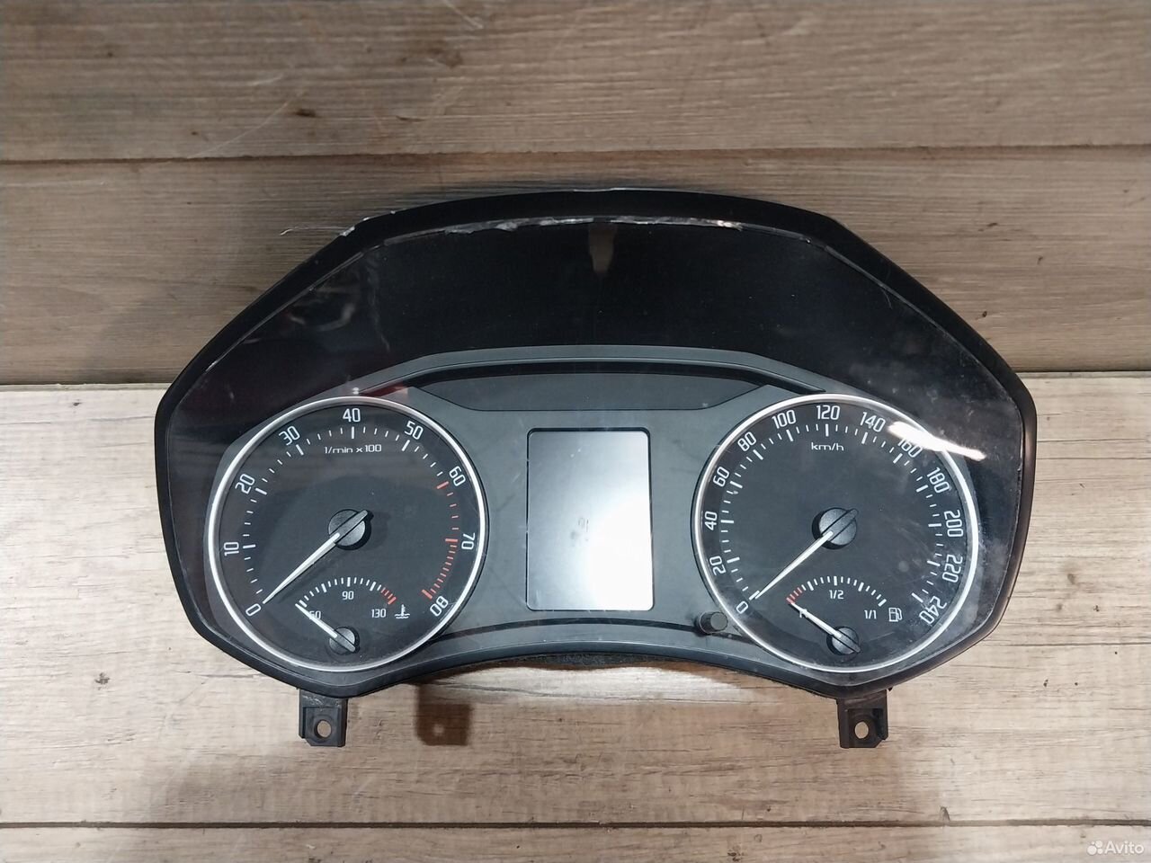 Панель приборов Skoda Octavia A5 1Z0920803F