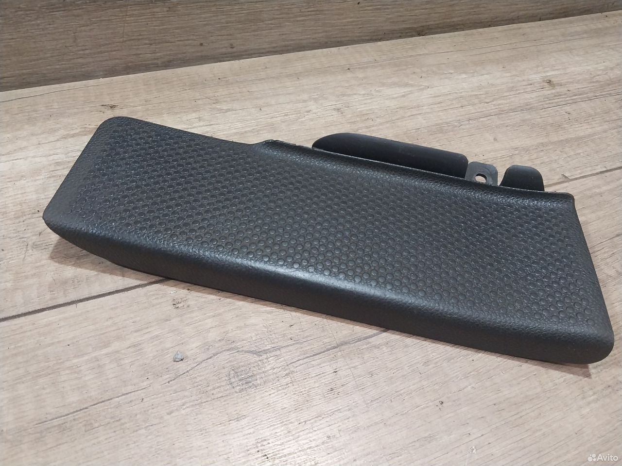 Накладка под ногу Skoda Octavia A5 — фото 6