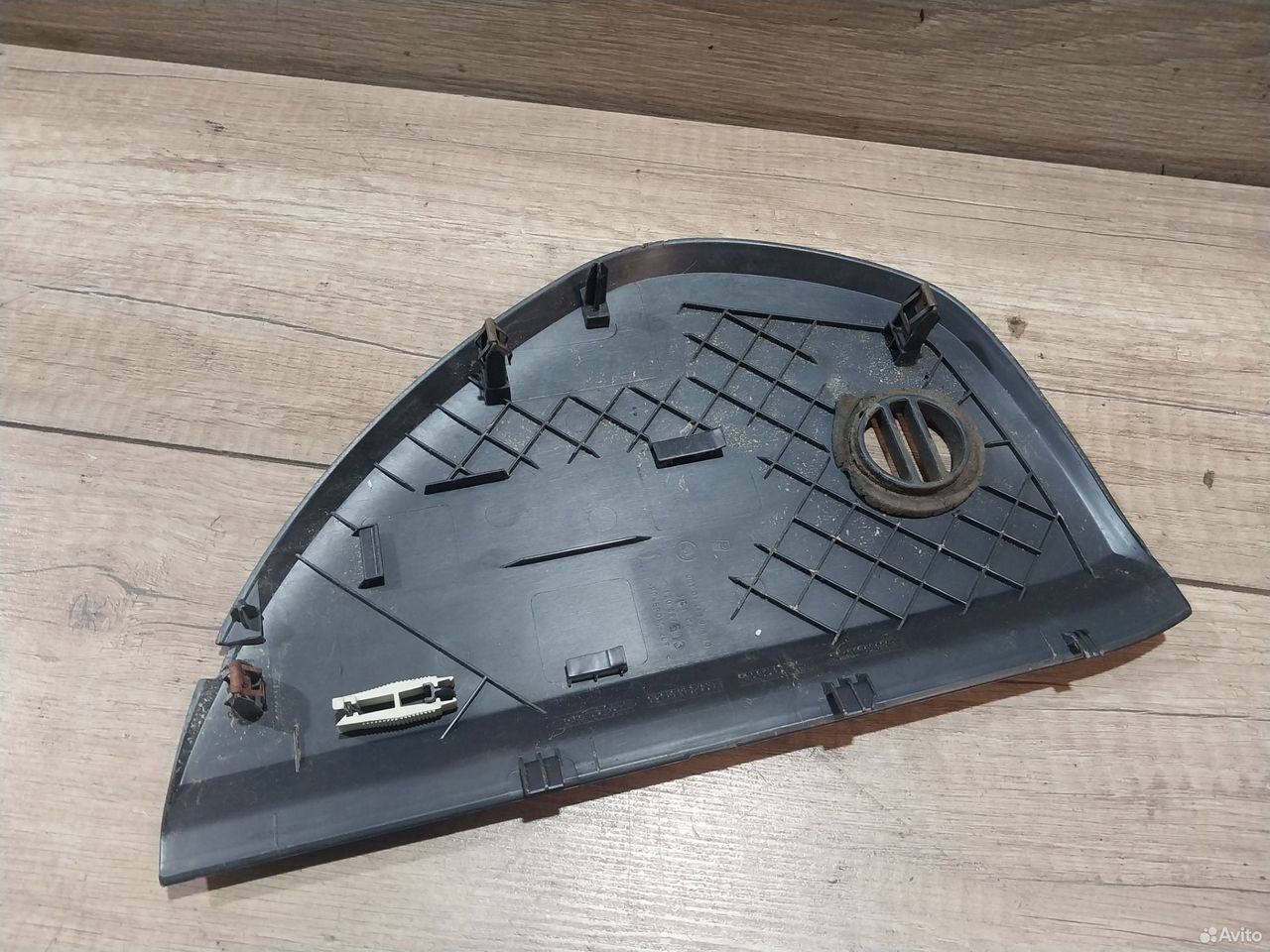 Накладка торпеды Skoda Octavia A5 — фото 4