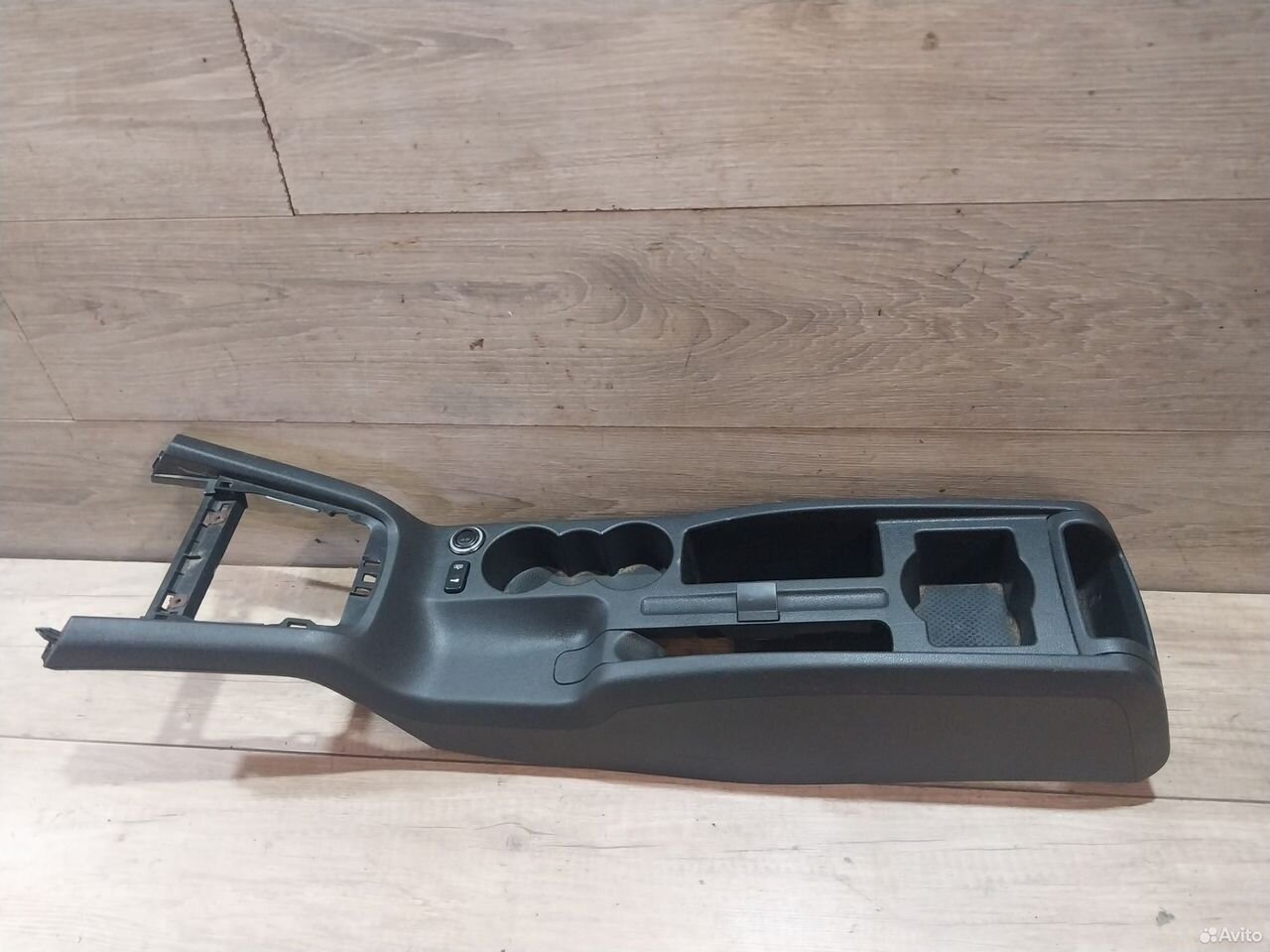 Центральная консоль Skoda Octavia A5