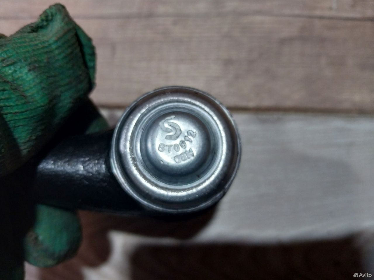 Рулевые наконечники Chery Amulet A15 — фото 6