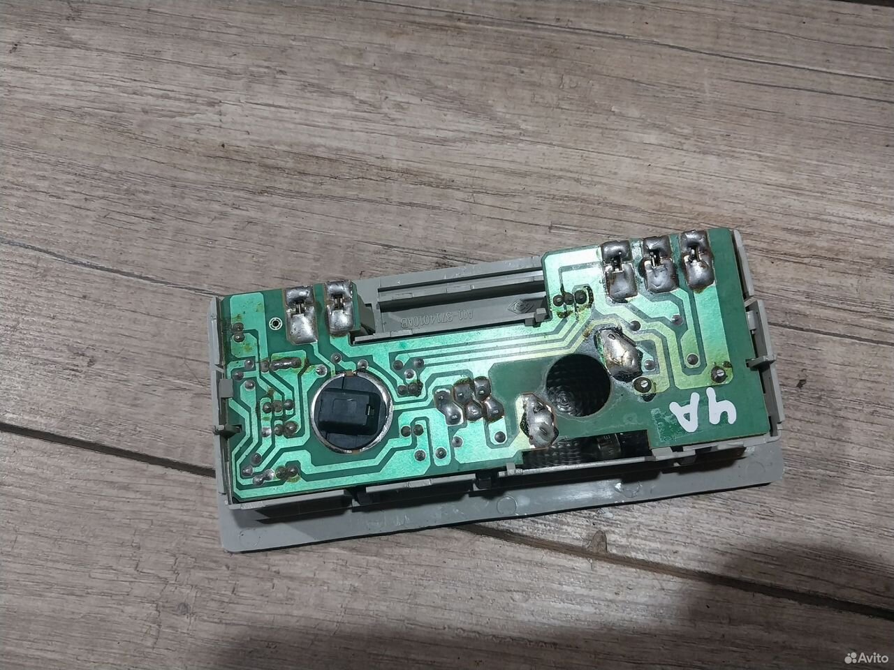 Плафон салона Chery Amulet — фото 3