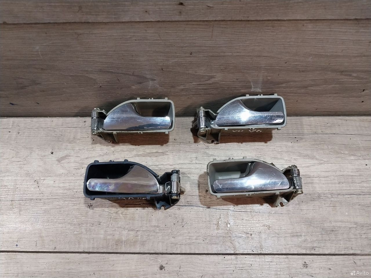 Ручка двери внутренняя Chery Amulet A15