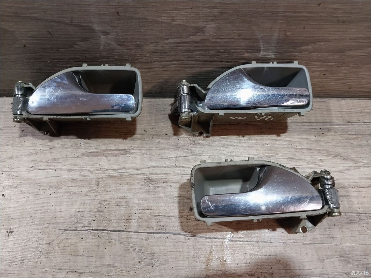 Ручка двери внутренняя Chery Amulet A15 — фото 2