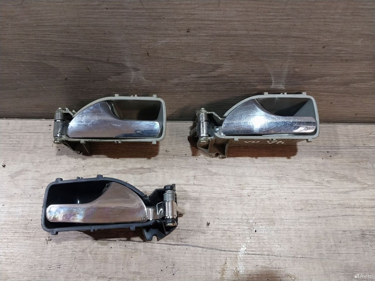Ручка двери внутренняя Chery Amulet A15 — фото 3