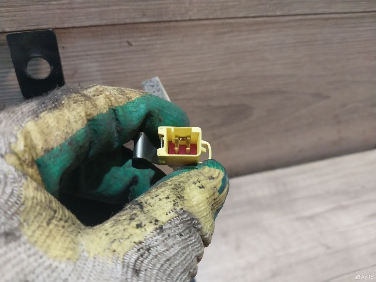 Подушка безопасности Chery Amulet A15 в торпеду — фото 6
