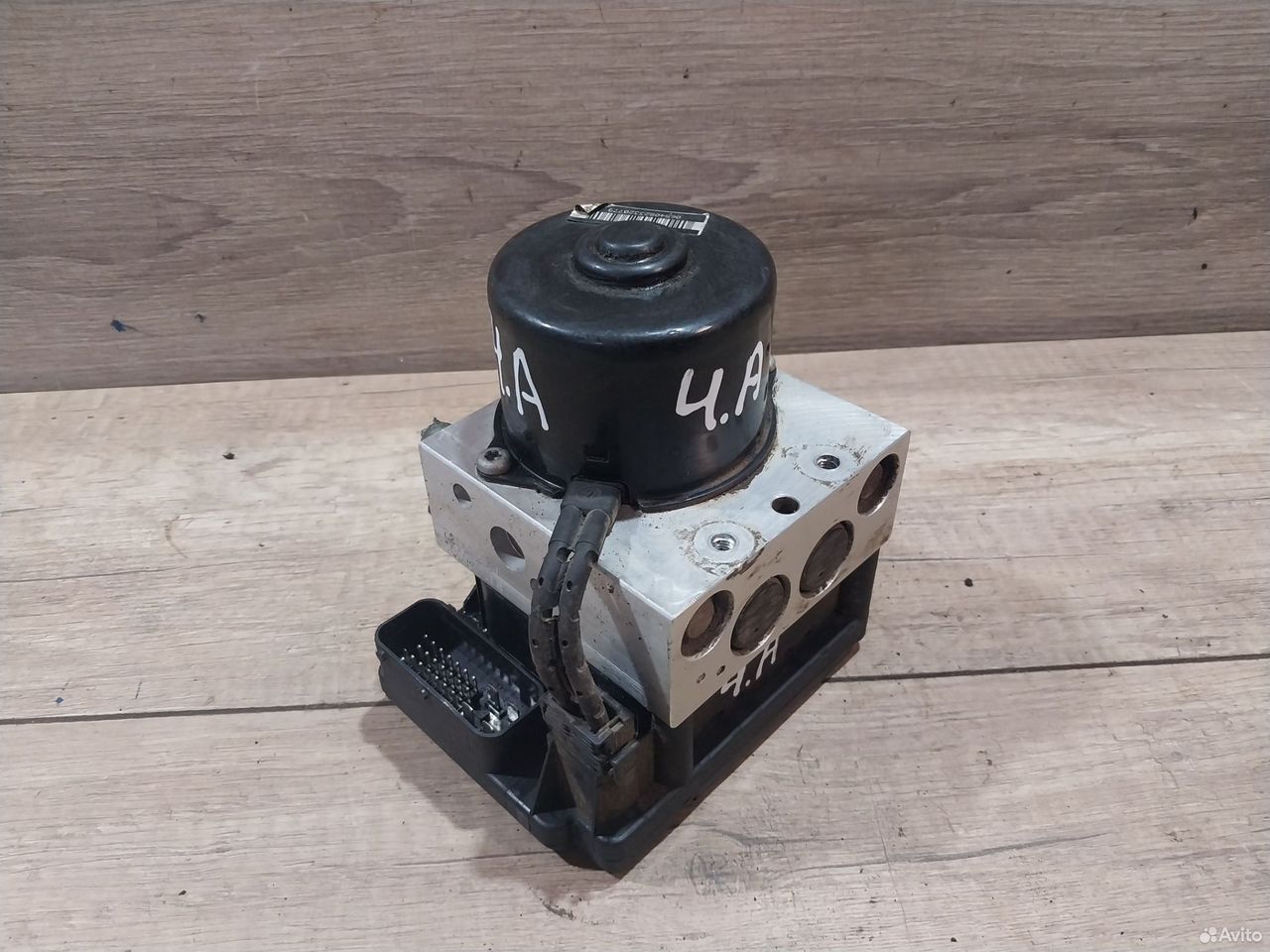 Блок ABS Chery Amulet A15