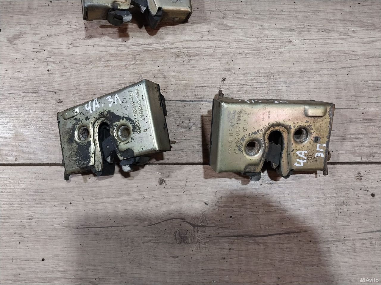 Замок двери Chery Amulet A15 — фото 2