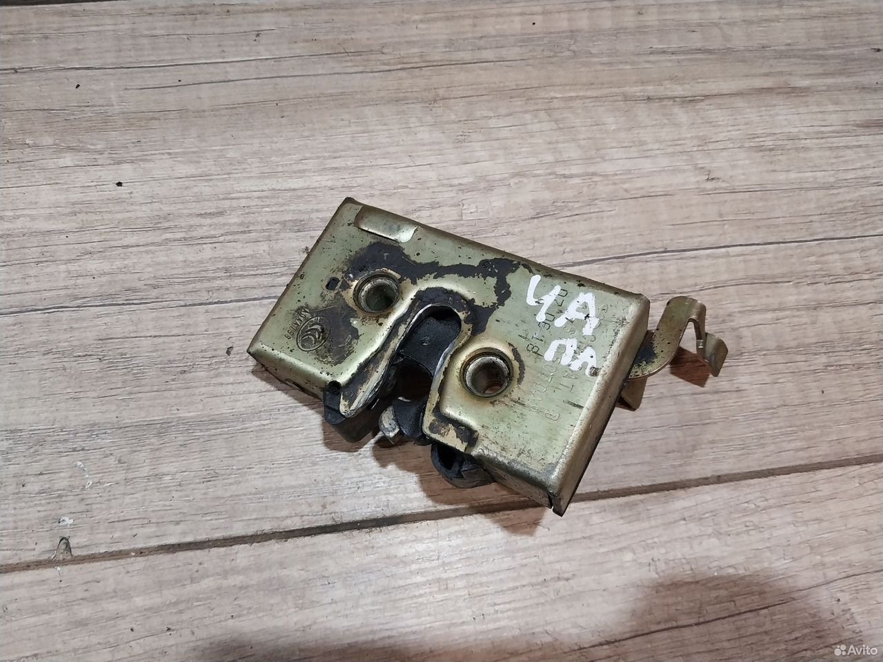Замок двери Chery Amulet A15 — фото 3