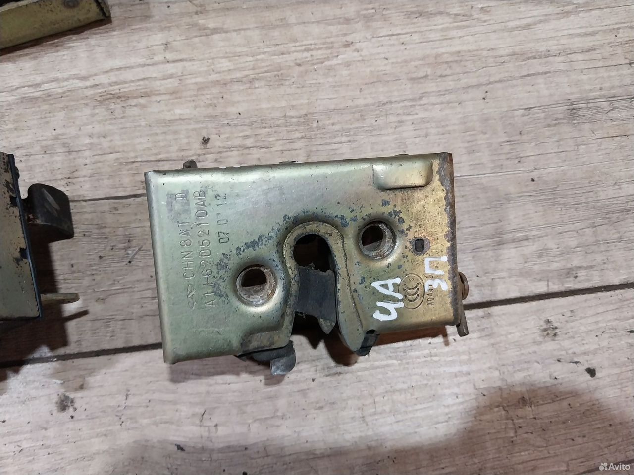 Замок двери Chery Amulet A15 — фото 7