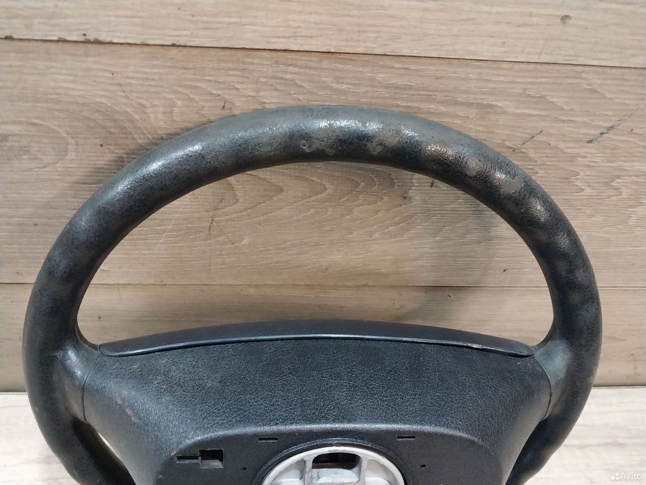 Руль Chery Amulet A15 рулевое колесо с Airbag — фото 7
