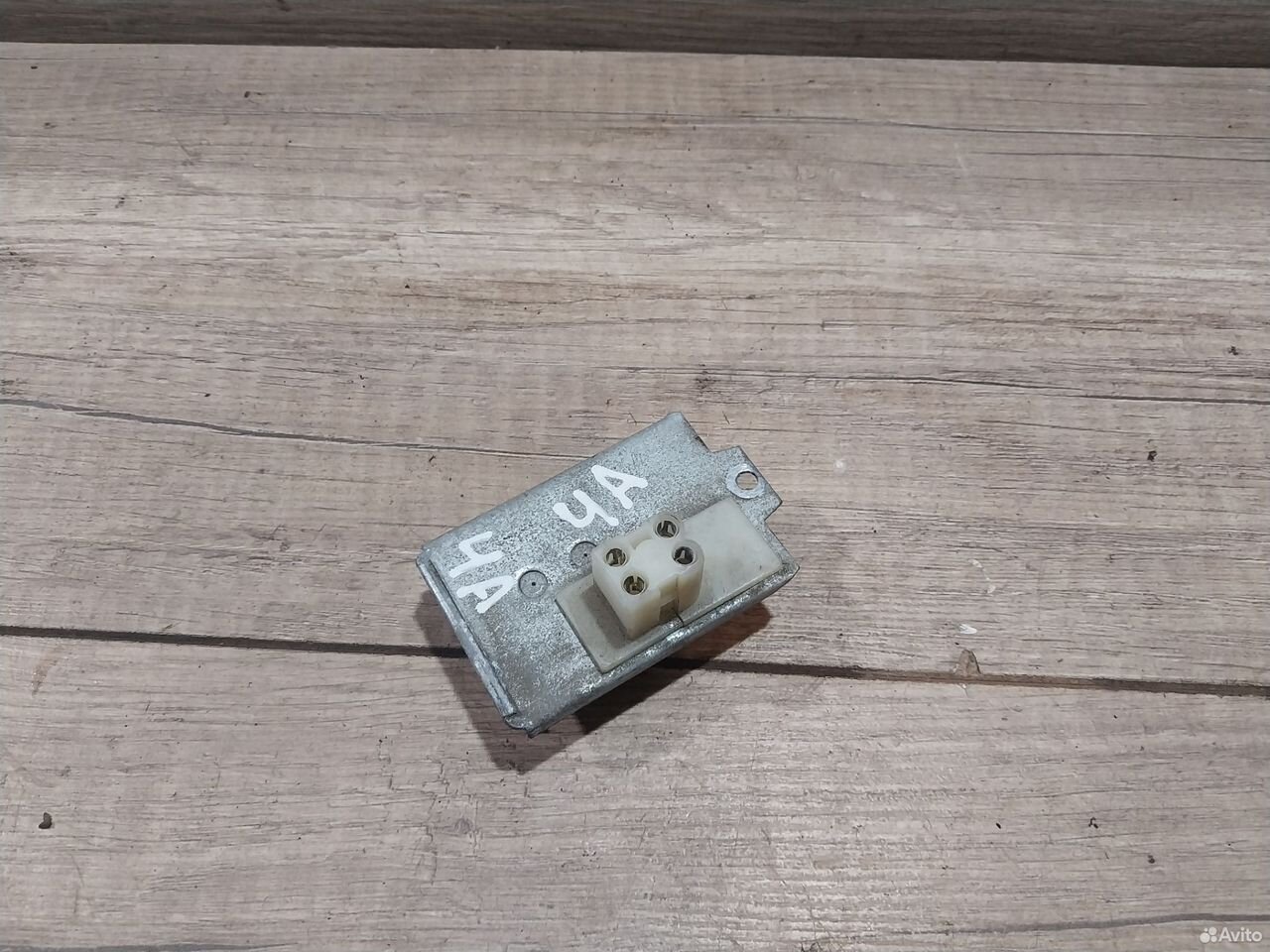 Резистор отопителя печки Chery Amulet A15