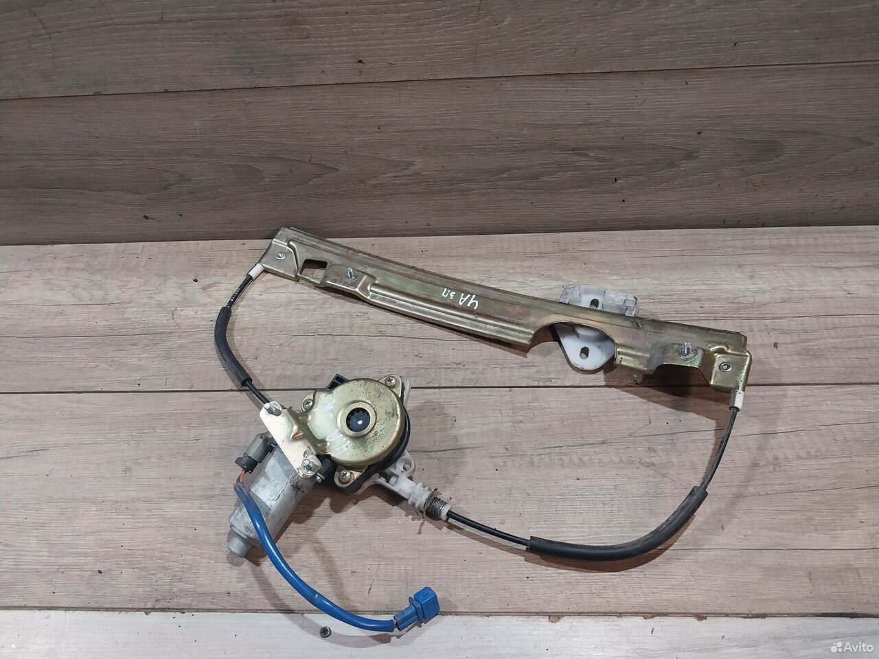 Стеклоподьемник задний правый Chery Amulet A15
