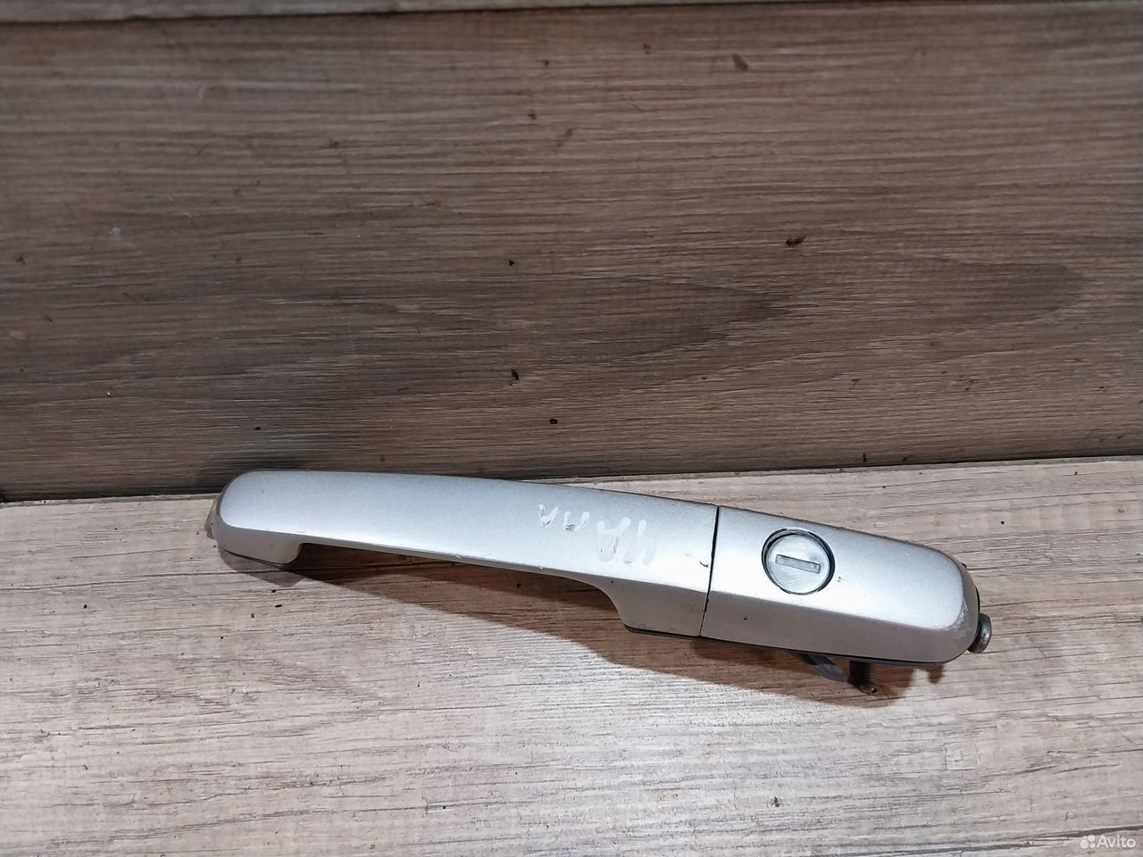 Ручка двери левая Chery Amulet A15