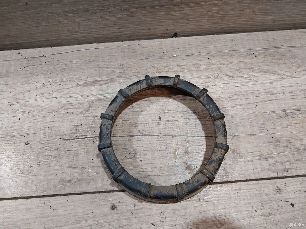 Гайка топливного насоса Chery Amulet A15 — фото 2