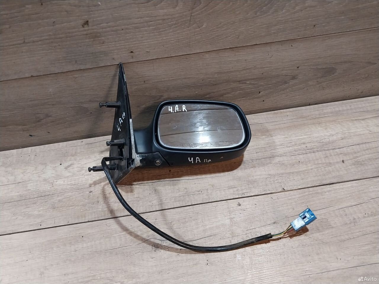 Зеркало правое Chery Amulet A15 с дефектом