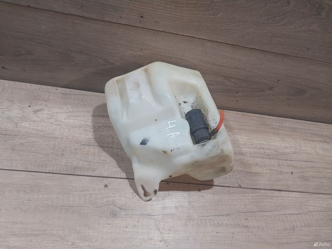 Бачок омывателя Chery Amulet A15 — фото 4