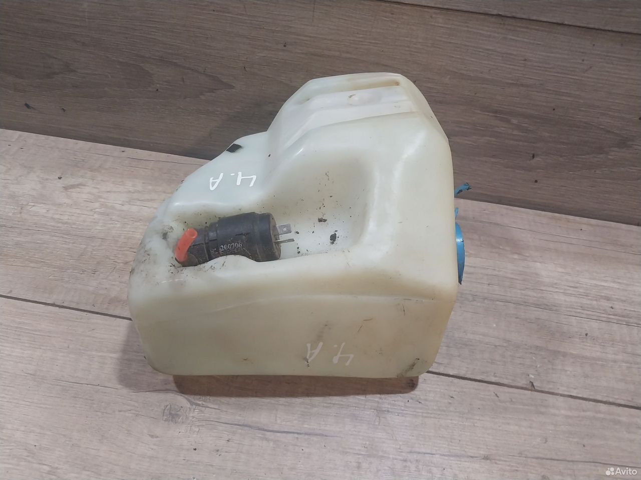 Бачок омывателя Chery Amulet A15 — фото 6